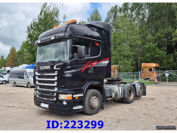 Tracteur routier SCANIA R 420