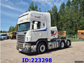 Tracteur routier SCANIA R 560