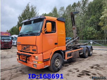 Camion ampliroll VOLVO FH12 380