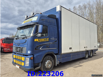 Camion isothermique VOLVO FH12 420
