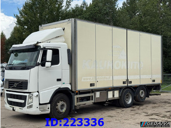Camion fourgon VOLVO FH13 460