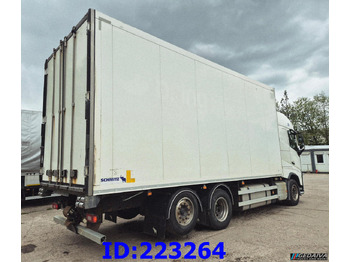 Camion frigorifique VOLVO FH13 460HP 6x2 Steering axle Euro6: photos 5