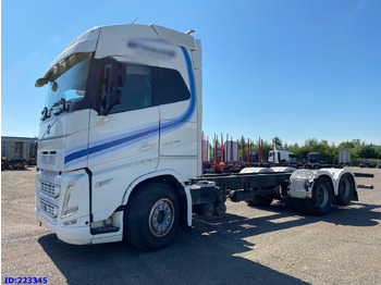 Châssis cabine VOLVO FH13 500