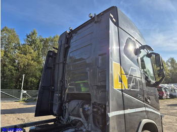Châssis cabine VOLVO FH16 750HP 8x4 Steering axle: photos 5