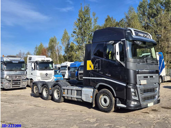 Châssis cabine VOLVO FH16 750HP 8x4 Steering axle: photos 4