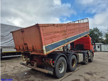 Camion benne VOLVO FM12 420HP 8X4 Manual: photos 5