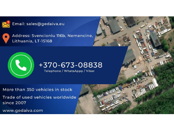 Camion benne VOLVO FM12 420HP 8x2: photos 3 Camion benne VOLVO FM12 420HP 8x2: photos 3