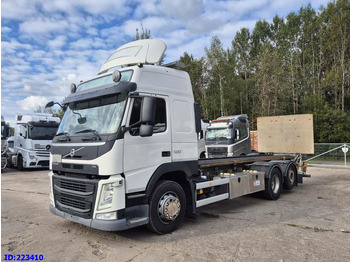 Châssis cabine VOLVO FM13 500