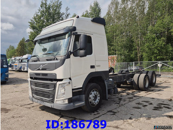 Châssis cabine VOLVO FM13 500