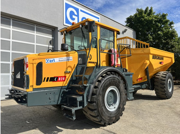 Tombereau articulé Bergmann 5025 HK (110873): photos 3 Tombereau articulé Bergmann 5025 HK (110873): photos 3