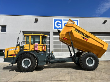 Tombereau articulé Bergmann 5025 HK (110873): photos 2 Tombereau articulé Bergmann 5025 HK (110873): photos 2