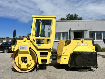 Compacteur mixte BOMAG