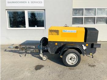 Compresseur d'air INGERSOLL RAND