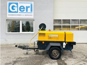 Compresseur d'air INGERSOLL RAND