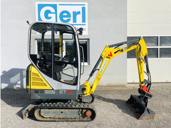Mini pelle Neuson ET16 (3865): photos 2