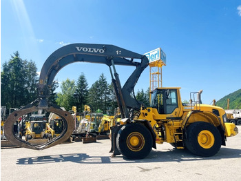 Chargeuse sur pneus VOLVO L180G