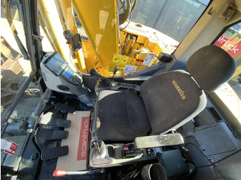 Pelle sur chenille Komatsu PC138US-8: photos 3