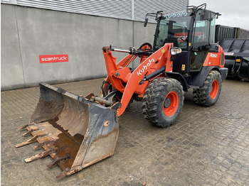 Valet de ferme KUBOTA