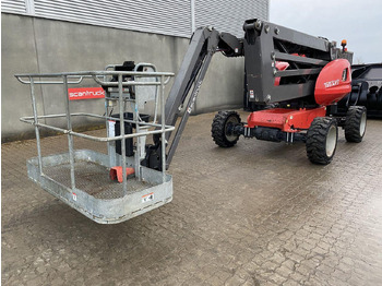 Nacelle articulée MANITOU