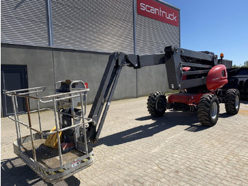 Nacelle articulée MANITOU 180 ATJ