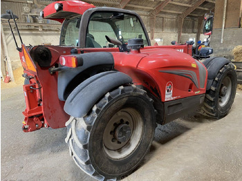 Chariot télescopique Manitou MLT735-120PS Elite: photos 3