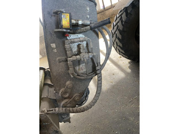 Chariot télescopique Manitou MLT735-120PS Elite: photos 5