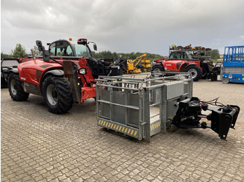 Crédit-bail de Manitou MT1840A ST3B Manitou MT1840A ST3B: photos 5 Crédit-bail de Manitou MT1840A ST3B Manitou MT1840A ST3B: photos 5