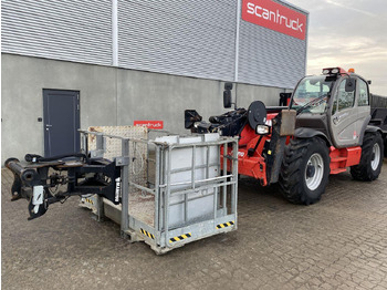 Chariot télescopique MANITOU MT 1840 A