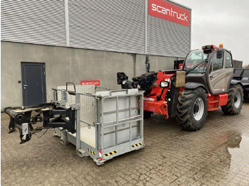 Chariot télescopique MANITOU MT 1840 A