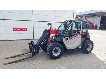 Chariot télescopique MANITOU MT 420