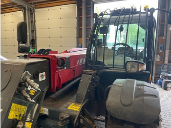 Chariot télescopique Massey Fergusson TH7038X: photos 3