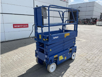 Nacelle ciseaux UPRIGHT