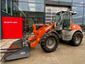 Chargeuse sur pneus WEYCOR