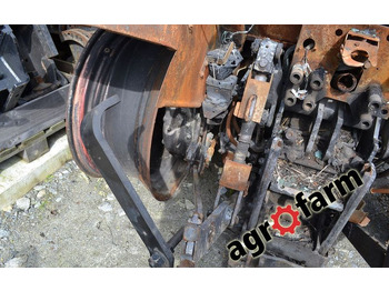 Boîte de vitesse pour Machine agricole Fendt 309C c 308 310 311 części używane skrzynia silnik most oś napęd podnośnik zwolnica obudowa: photos 5