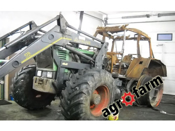 Boîte de vitesse FENDT