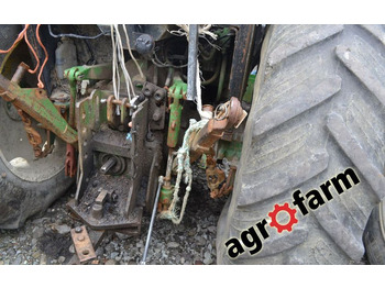 Boîte de vitesse pour Machine agricole John Deere części używane 2250 2450 2650 2850 silnik most skrzynia zwolnica piasta zębatka koło oś: photos 4