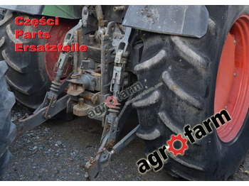 Pièces de rechange Fendt 410 Vario części skrzynia biegów, zwolnica: photos 2