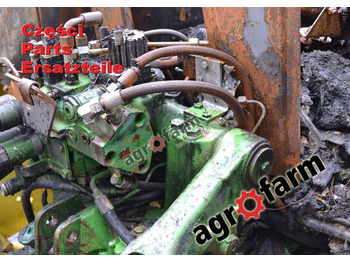 Pièces de rechange John Deere 6100 części, silnik, skrzynia biegów: photos 4