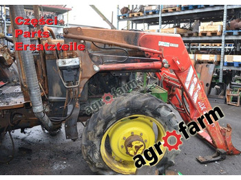 Pièces de rechange John Deere 6100 części, silnik, skrzynia biegów: photos 2