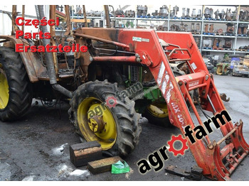 Pièces de rechange John Deere 6100 części, silnik, skrzynia biegów: photos 3