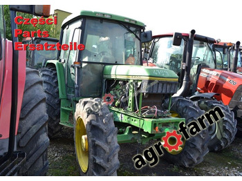 Pièces de rechange John Deere 6400 części, silnik, skrzynia biegów: photos 2