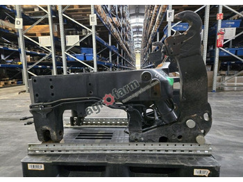 Pièces de rechange TUZ, przedni podnośnik, Case Puma 130: photos 3