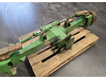 Transmission Przedni most John Deere 6210 ZF AS 2025: photos 4