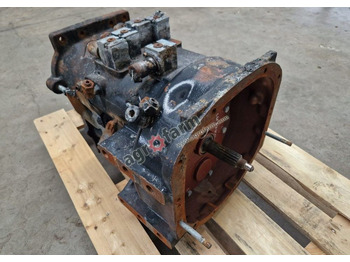 Boîte de vitesse CASE