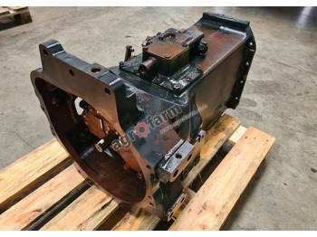 Boîte de vitesse CASE
