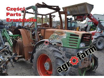 Pièces de rechange FENDT