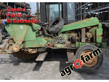 Pièces de rechange JOHN DEERE