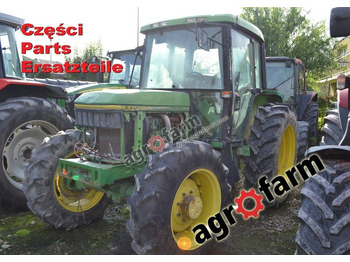 Pièces de rechange JOHN DEERE