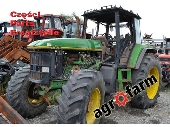 Pièces de rechange JOHN DEERE