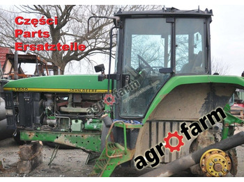 Pièces de rechange JOHN DEERE